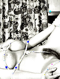 vintage bondage photo