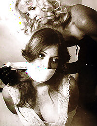 vintage bondage suspension