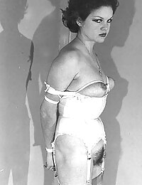 vintage bondage suspension